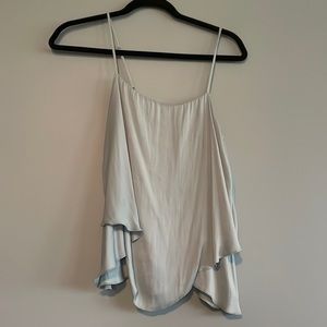 Elegant tank top